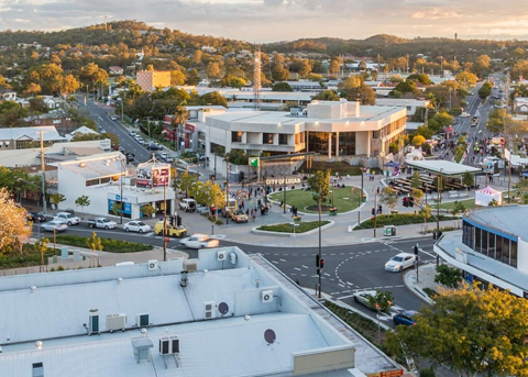 logan city